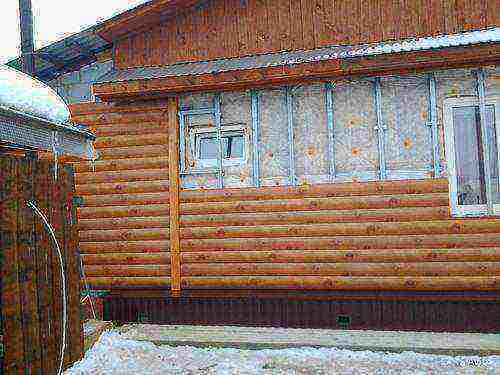 ai-je besoin d'un pare-vapeur pour le revêtement sans isolation d'une maison en bois