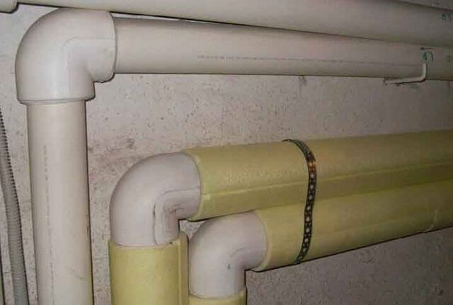 Dois-je isoler des tuyaux en polypropylène pour le chauffage, l'approvisionnement en eau?