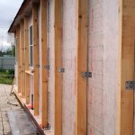 Dois-je isoler les murs du béton cellulaire? Et comment sont-ils isolés?