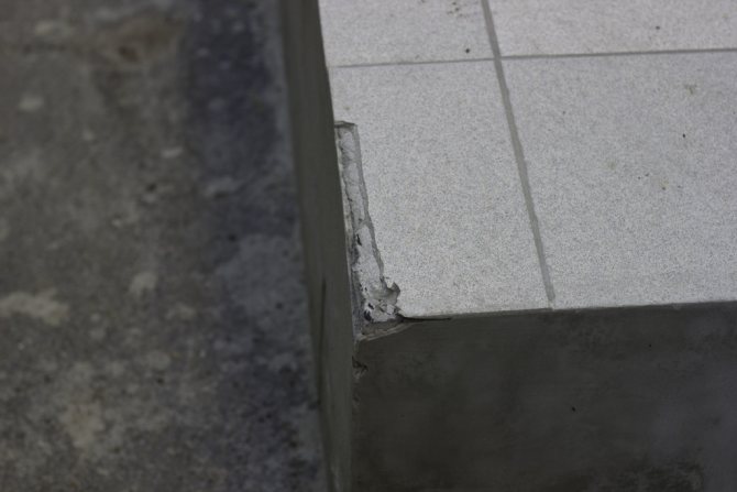 étapes de chauffage