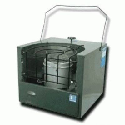 Chauffage de Solyrogaz
