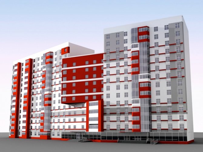 Échange général et ventilation par aspiration locale dans les immeubles résidentiels à plusieurs étages. 2/2016. Photo 1