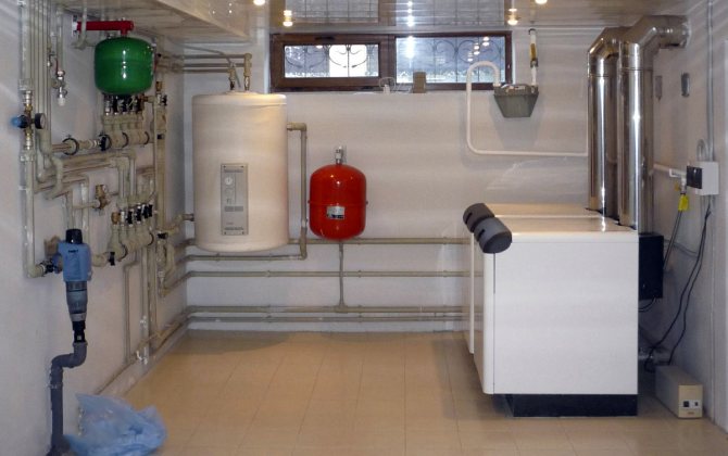 Exigences générales pour une chaufferie autonome