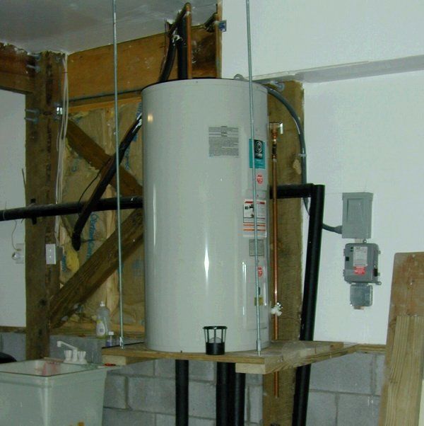 Examen des meilleurs systèmes de chauffage économes en énergie pour une maison privée