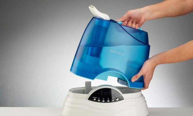 Quel purificateur d'air pour un appartement choisir
