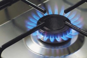 Coupure de gaz