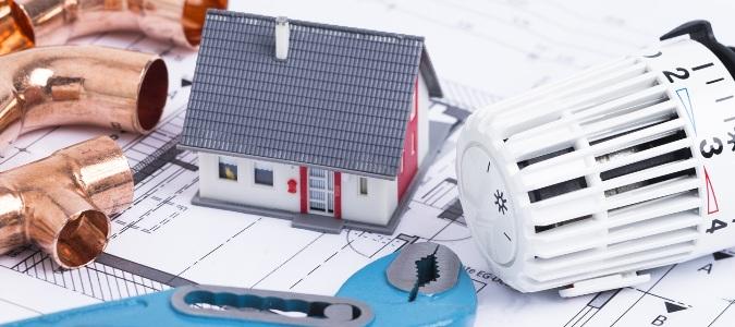 chauffer la maison à l'électricité ou au gaz, ce qui est moins cher