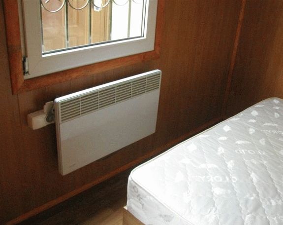 Chauffage et ventilation dans le grenier