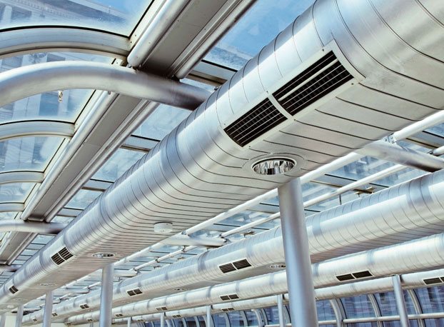 Chauffage des locaux industriels qui est meilleur