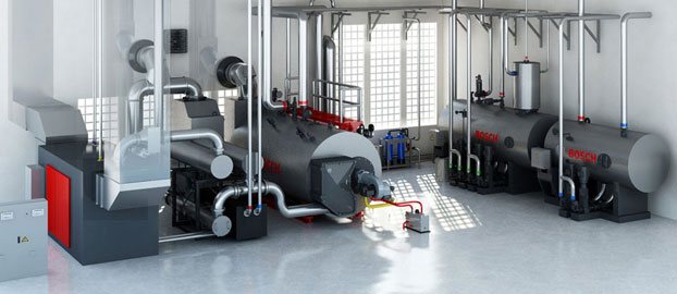 Chauffage des locaux industriels qui est meilleur