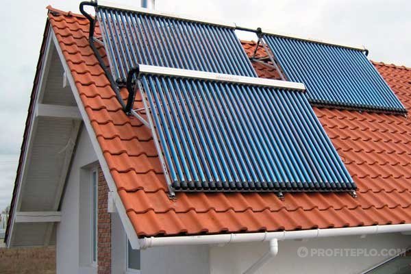 chauffage solaire