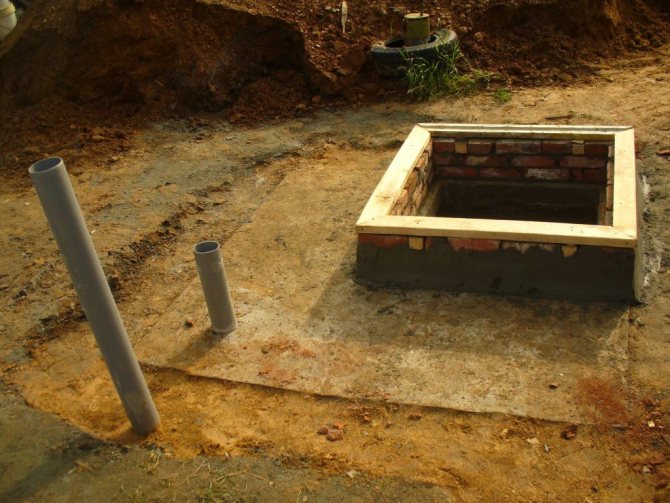 Étapes de bricolage et technologie de construction