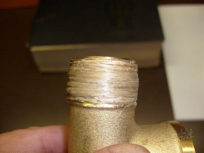 Oakum principal