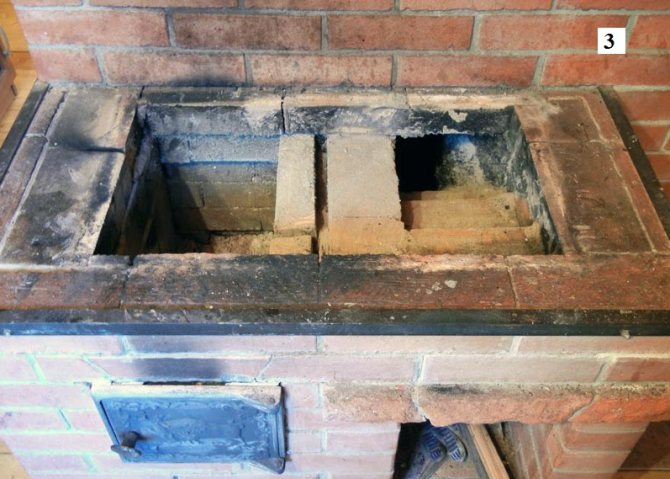 four sans plaque de cuisson
