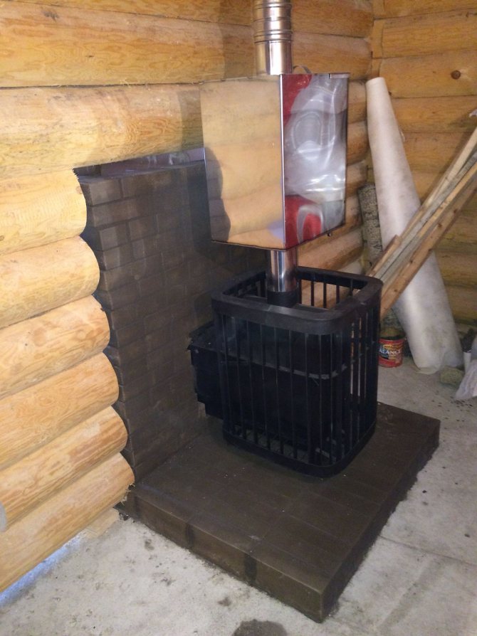 Réchaud pour le bain du barbare mini inconvénients
