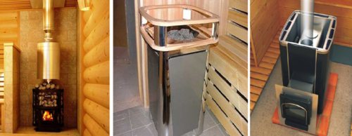 Poêle en métal à faire soi-même dans un bain en métal: dessins, grilles, portail