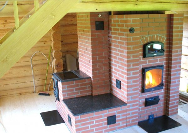 Four à faire soi-même dans l'appartement