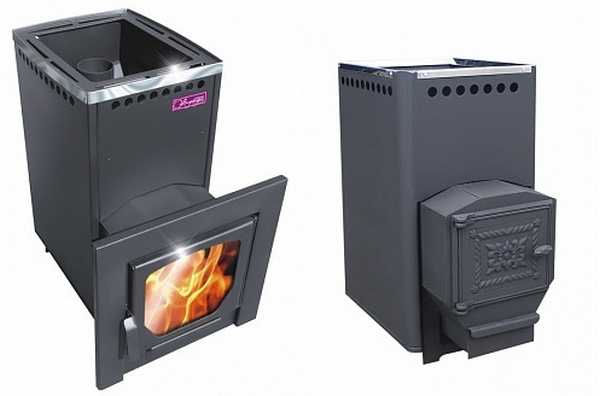 Varvara Mini poêle poêle de sauna compact pour petits hammams
