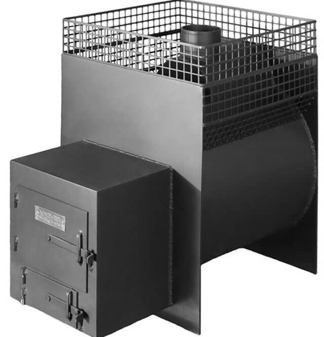 poêles à bois pour sauna