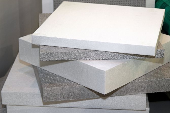 Polyfoam n'a pas peur du feu et de l'exposition à des températures élevées