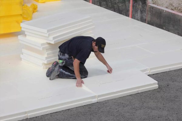 Polyfoam comme isolant