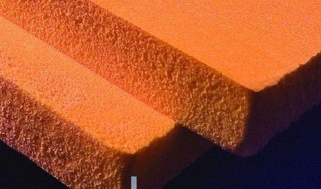 Penoplex pour l'isolation des plafonds