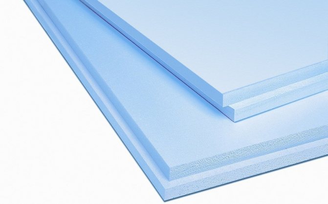 Polystyrène expansé