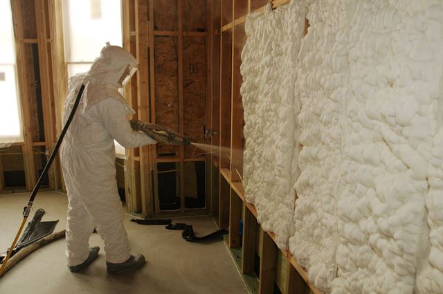 La mousse de polyuréthane est nocive pour la santé
