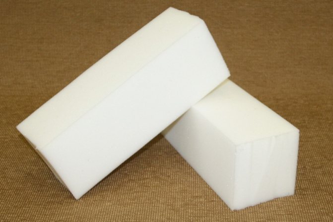 Mousse de polyurethane