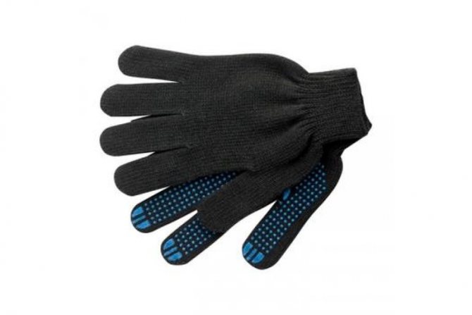 Des gants