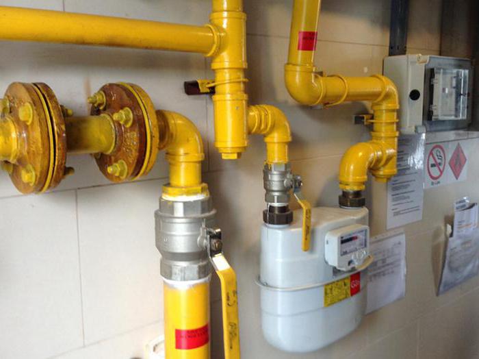 règles et exigences relatives au déplacement des conduites de gaz