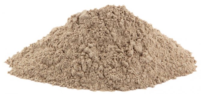 Le sable