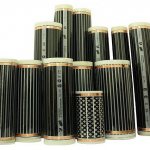 Film de plancher calorifuge de la production Yu.Korean
