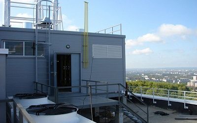 Avantages et inconvénients des chaufferies à gaz sur les toits