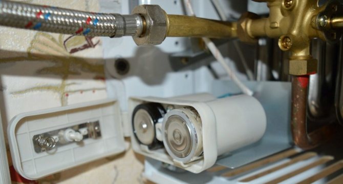 pourquoi la chaudière à gaz claque-t-elle pendant le fonctionnement