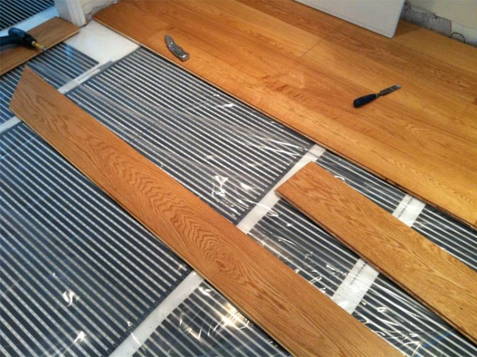 pourquoi le sol électrique chaud ne fonctionne-t-il pas?