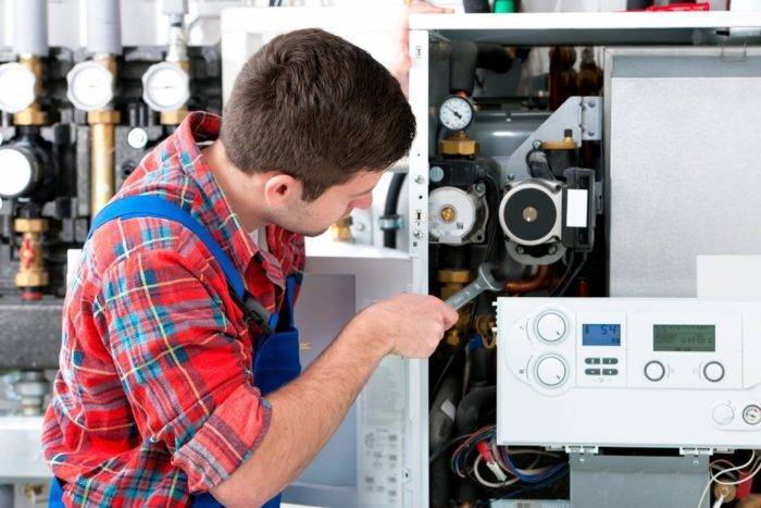 Pourquoi la chaudière à gaz s'éteint-elle constamment? Raisons et solutions