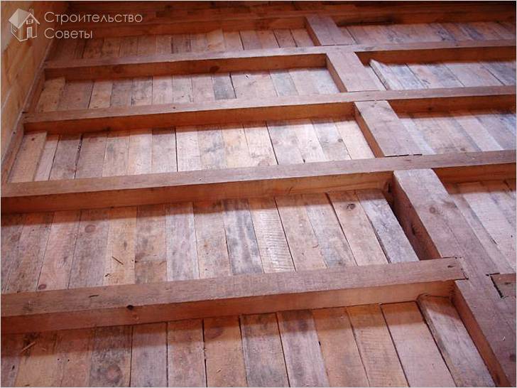 Préparation du sous-plancher
