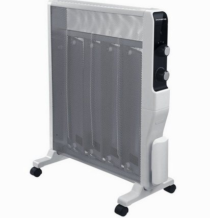 Polaris - Chauffage micathermique