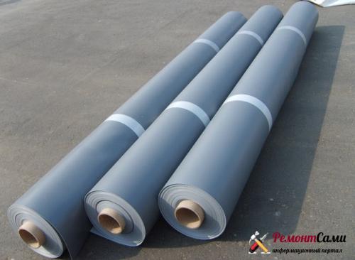 Films polymères (membranes)