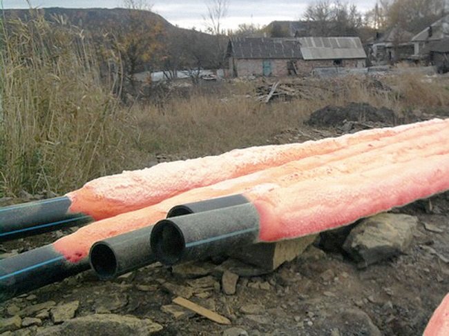 polynore sur les pipelines