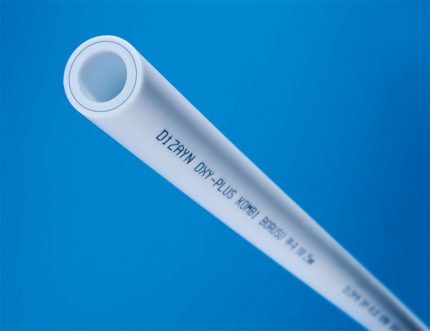Tuyau en polypropylène PN25