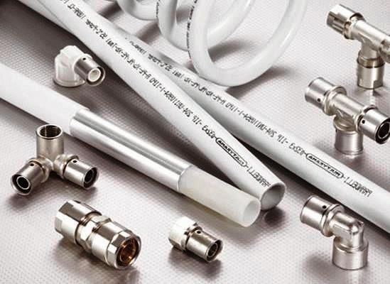 Tuyaux et raccords en polypropylène