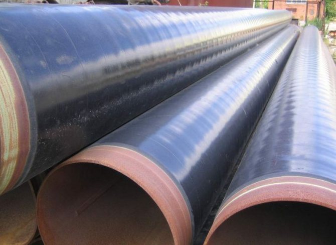 Ruban PVC pour l'imperméabilisation des tuyaux