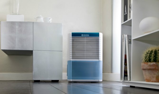 Un climatiseur portable pour une maison sans conduit d'air est une excellente solution pour une maison louée