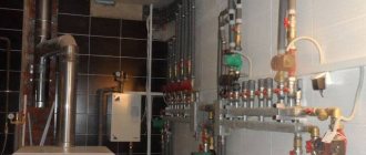 Raccordement pas à pas d'un radiateur de chauffage à des tuyaux en polypropylène