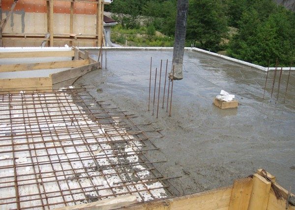 Construisez un sauna à partir de blocs de mousse de vos propres mains