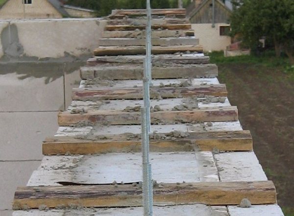 Construisez un sauna à partir de blocs de mousse de vos propres mains