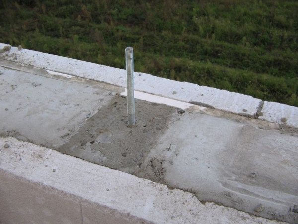 Construisez un sauna à partir de blocs de mousse de vos propres mains