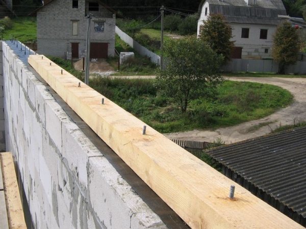 Construisez un sauna à partir de blocs de mousse de vos propres mains